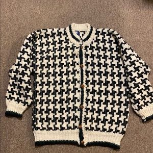 Vintage Pole to Pole Imports Men’s Large Sweater